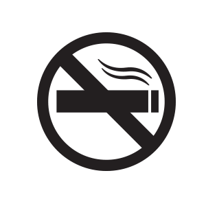 No Smoking