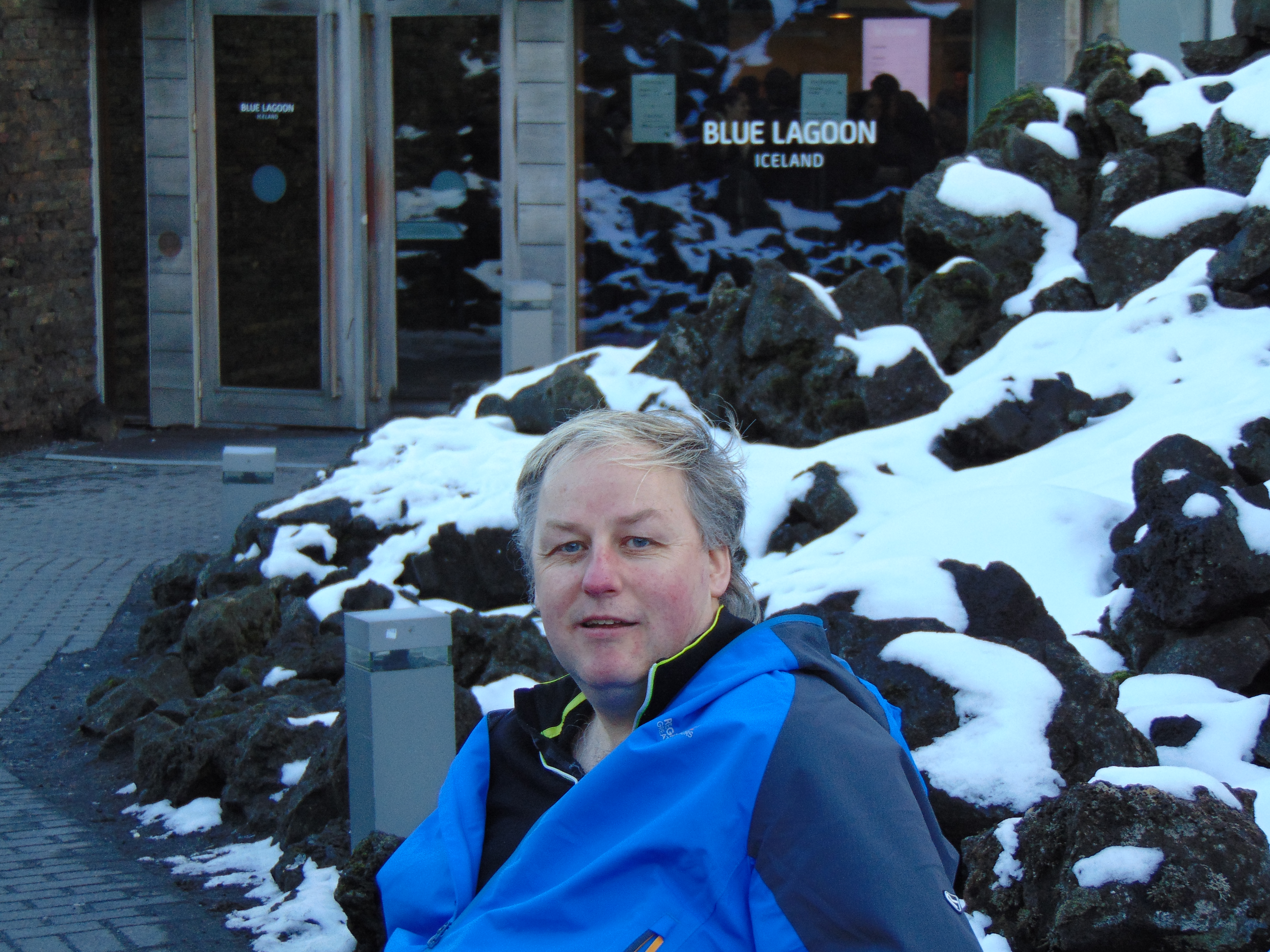 Iceland Blue Lagoon